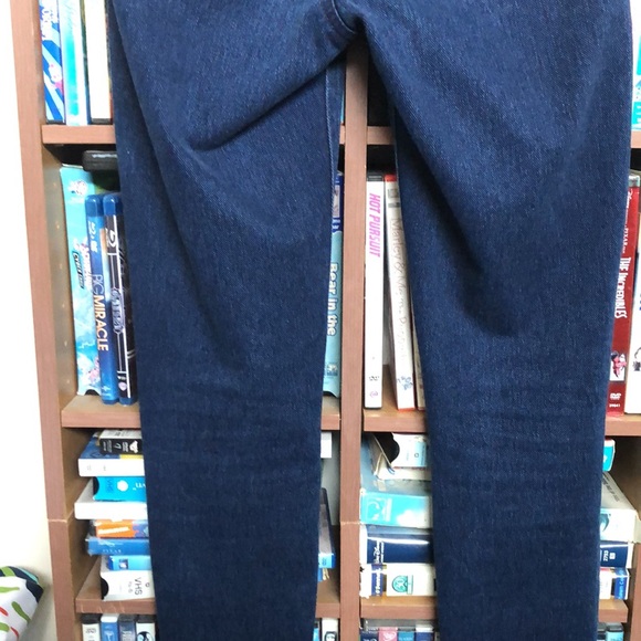 Spandex Pull-on Ready to Wow Denim Blue Jeans Size Small - Picture 10 of 13